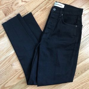 Black Reformation Jeans
